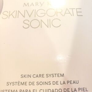 Mary Kay's sonic skin care system